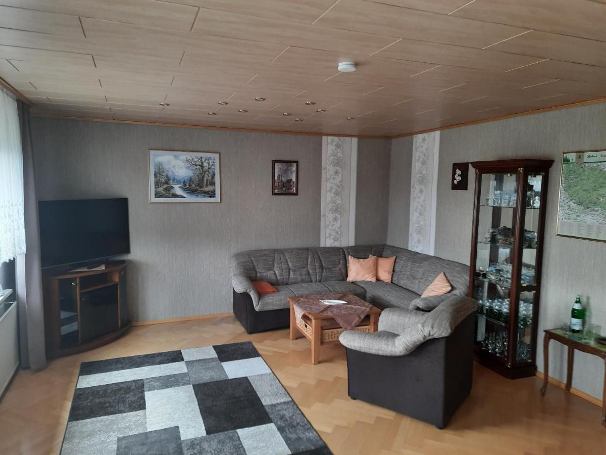 Ferienhaus Harzidylle Siptenfelde Экстерьер фото