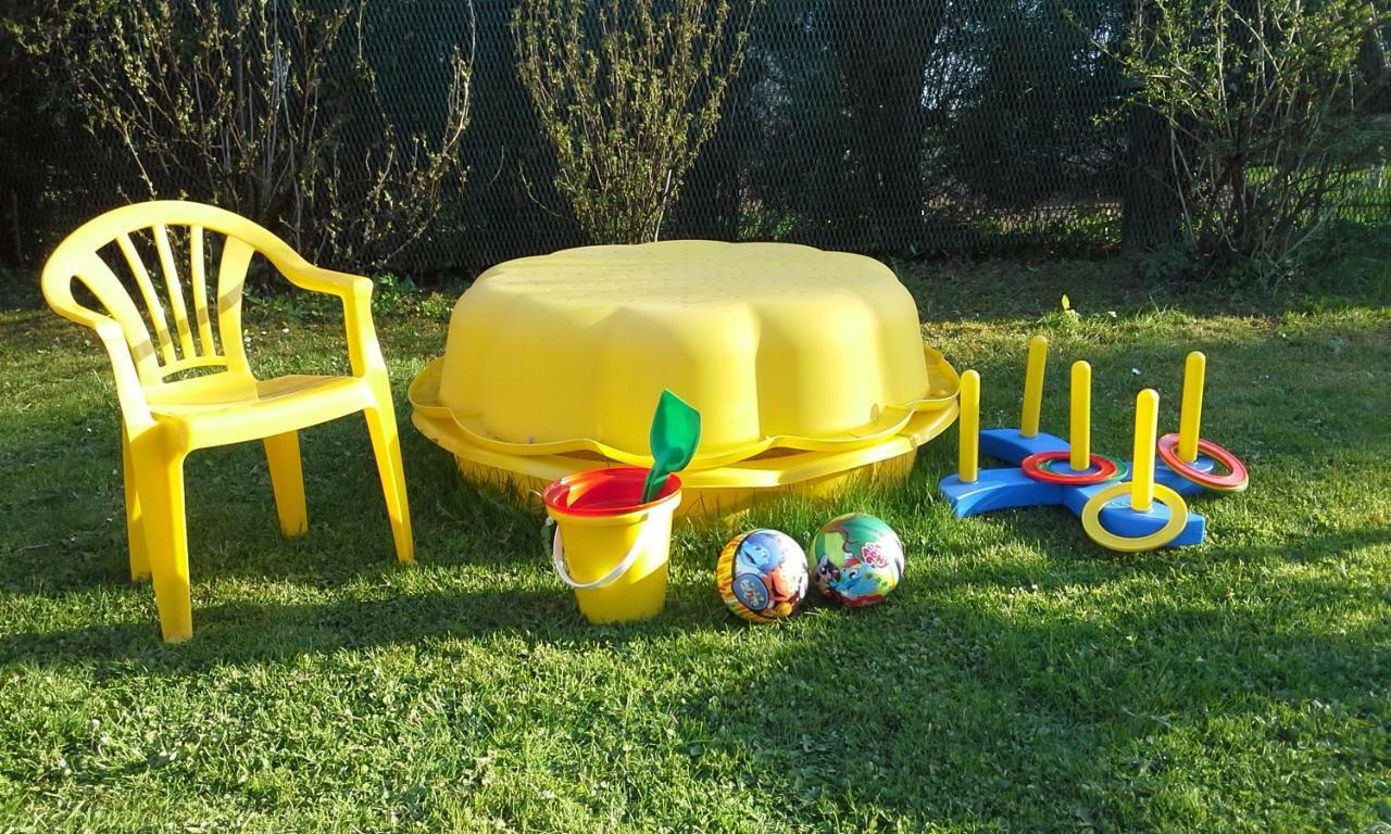 Ferienhaus Harzidylle Siptenfelde Экстерьер фото